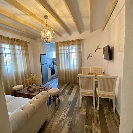 Petridi Maria Suites & Apartments Skala  Exterior photo