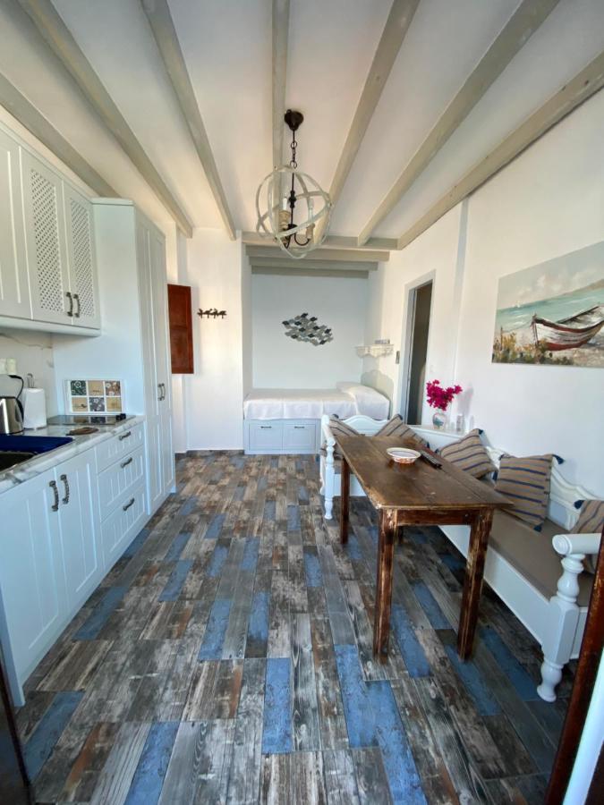 Petridi Maria & Apartment Skala (Patmos)